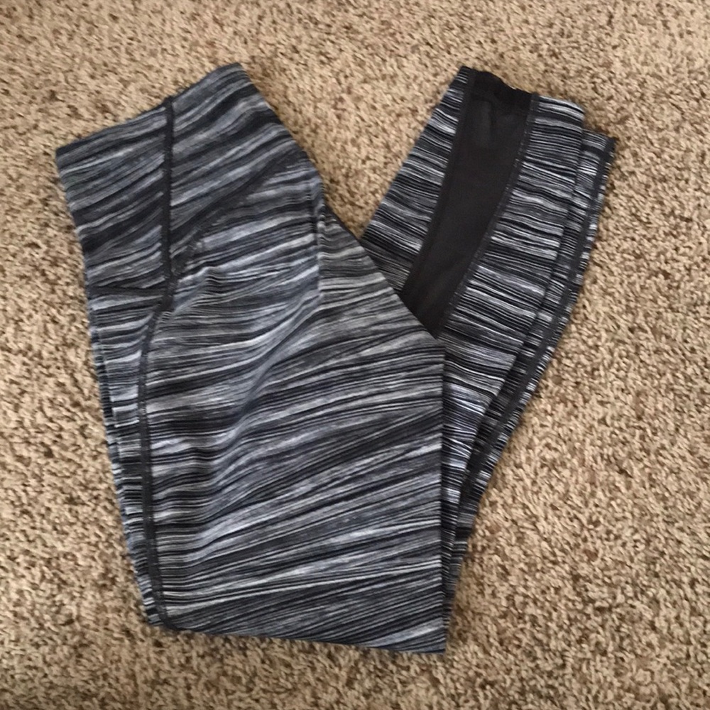 Train times 7/8 pant